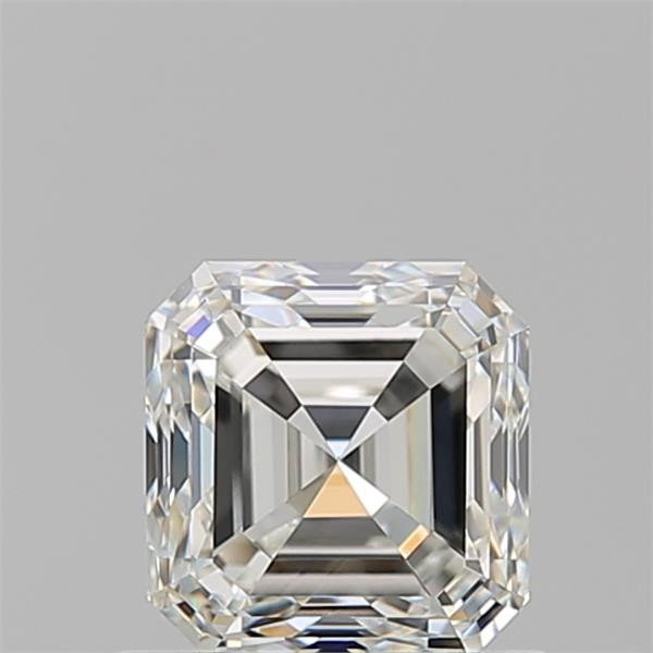 Asscher 0.90 J VVS1 - #953537