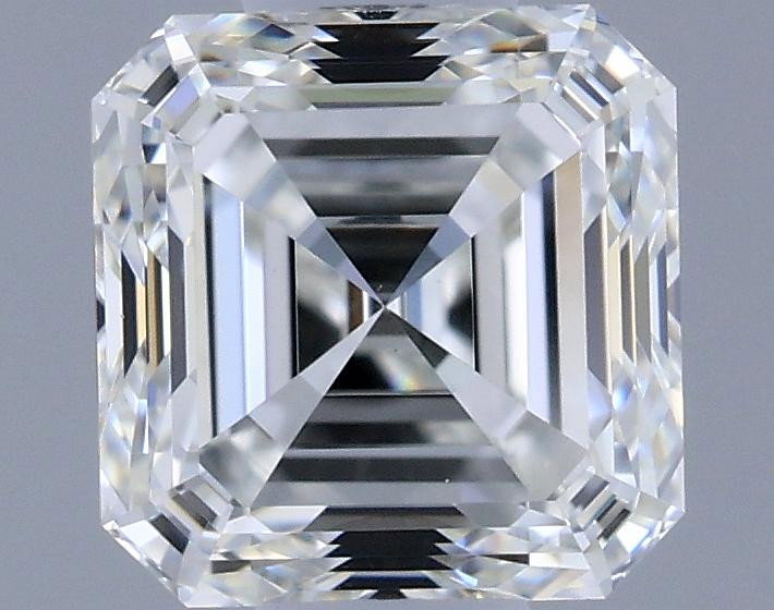 Asscher 0.73 H VS1 - #952393