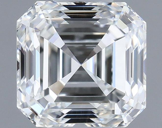 Asscher 0.70 G VS1 - #952379