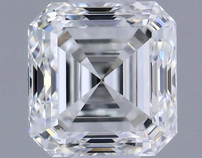 Asscher 0.70 F VVS2 - #952373