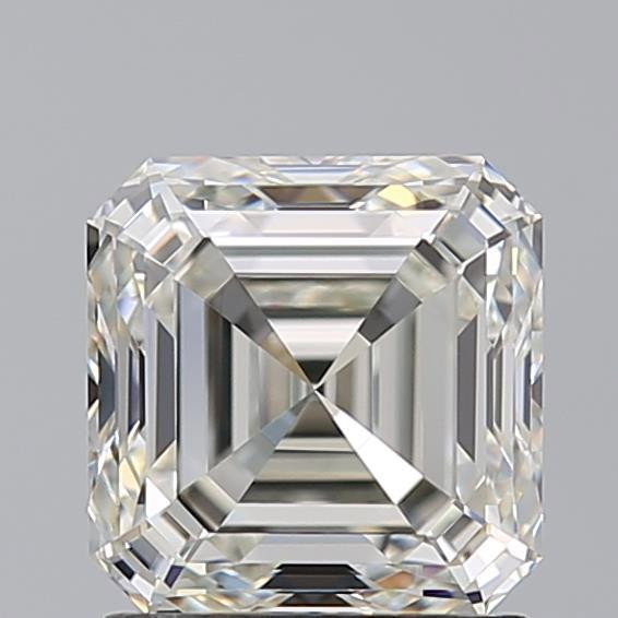 Asscher 1.55 J VVS2 - #952762