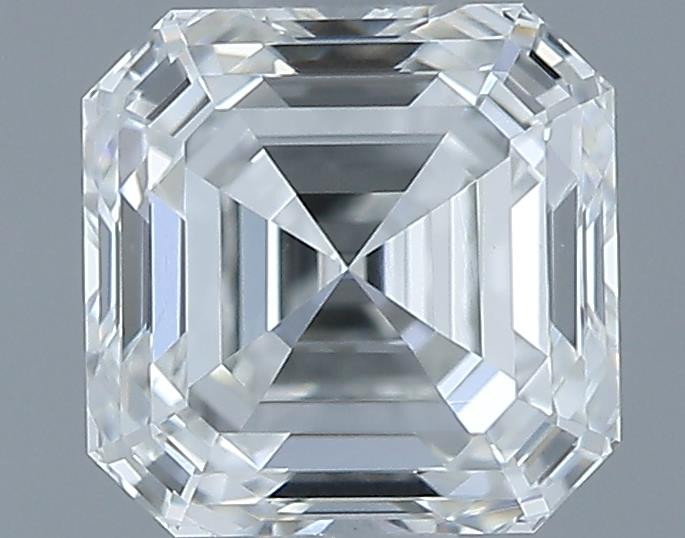 Asscher 0.72 G VS1 - #935577