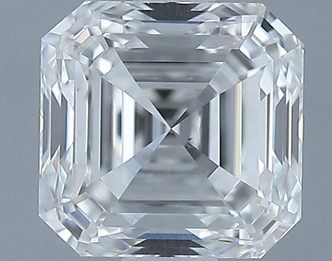 Asscher 0.76 H VS1 - #952528