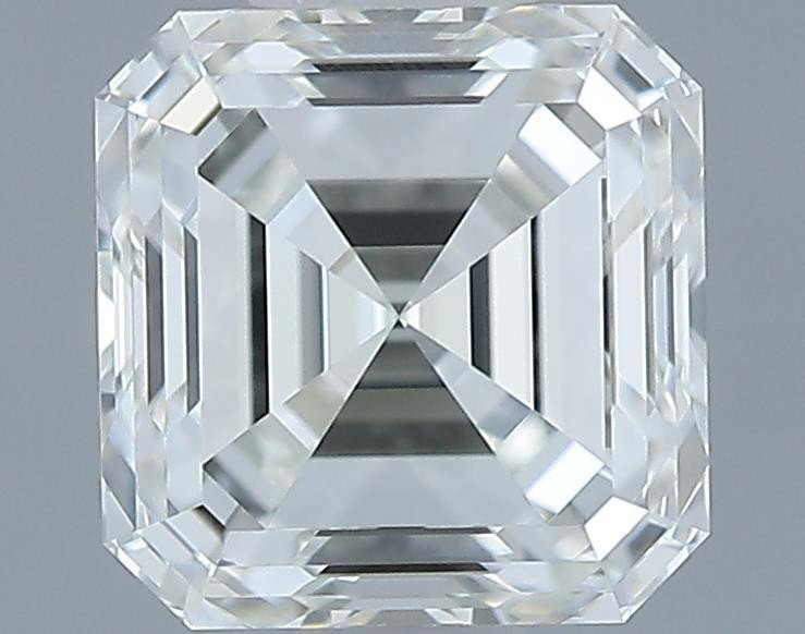 Asscher 0.90 J IF - #935698