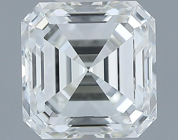 Asscher 0.90 J IF - #935698