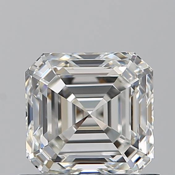Asscher 0.91 I VVS1 - #943022