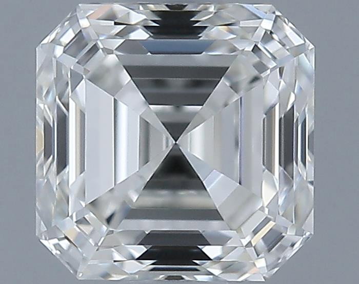 Asscher 0.81 H VVS2 - #945026