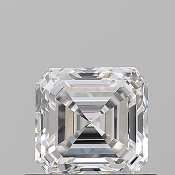 Asscher 0.59 F VVS1 - #951364