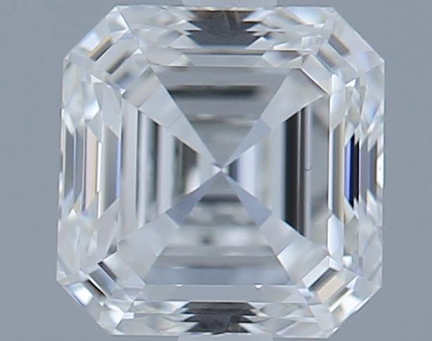 Asscher 0.60 G VVS2 - #936488