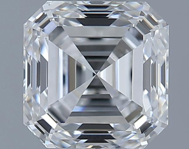 Asscher 0.70 E VS1 - #936466