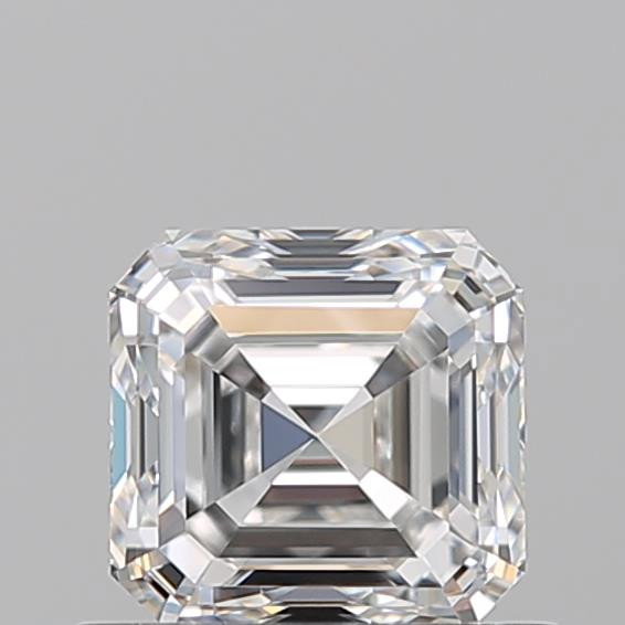 Asscher 0.70 F VVS2 - #953232