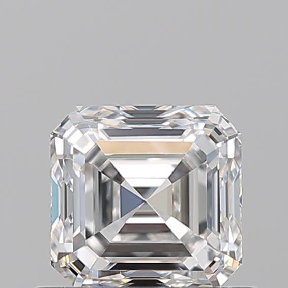 Asscher 0.70 F VVS2 - #953232