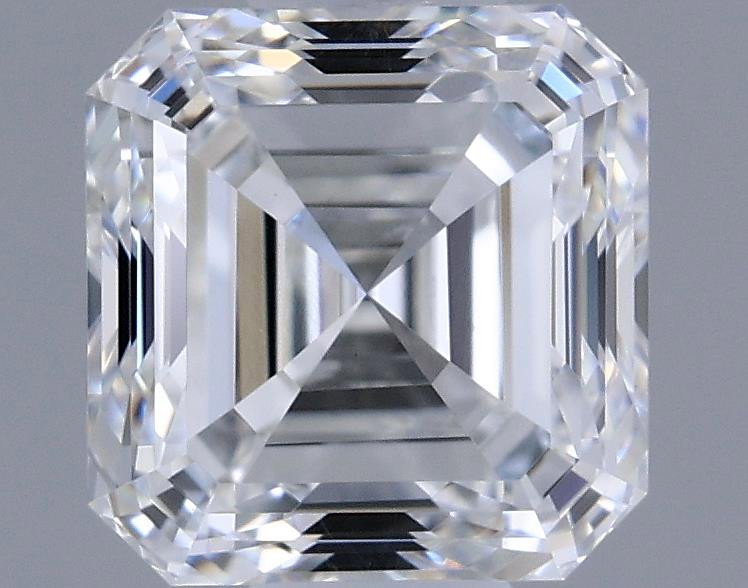 Asscher 0.70 F VS1 - #944207
