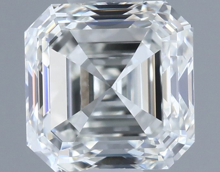 Asscher 0.86 I VVS2 - #944206