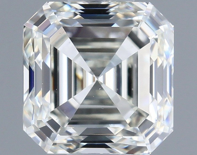 Asscher 0.90 J VS2 - #944209