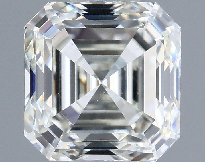 Asscher 0.90 J VS2 - #944209