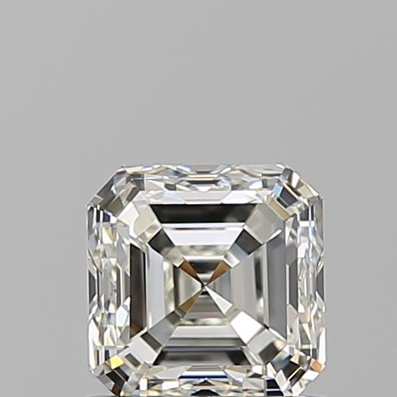 Asscher 0.90 J VVS1 - #953876