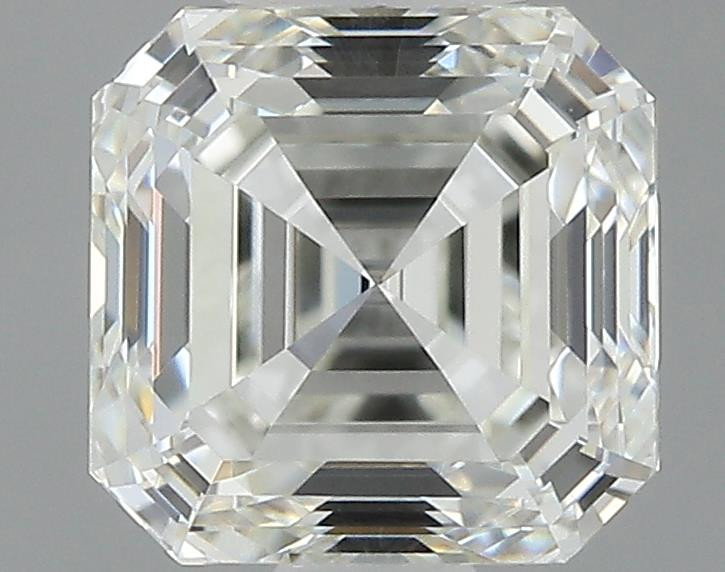 Asscher 0.90 J VVS2 - #937153