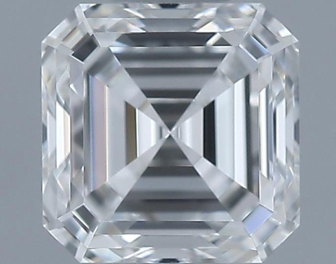 Asscher 0.73 F VVS1 - #954621