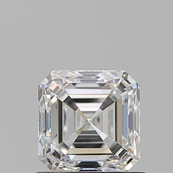 Asscher 0.90 F VVS1 - #952128