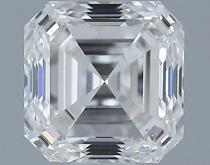Asscher 0.57 E VS2 - #944522