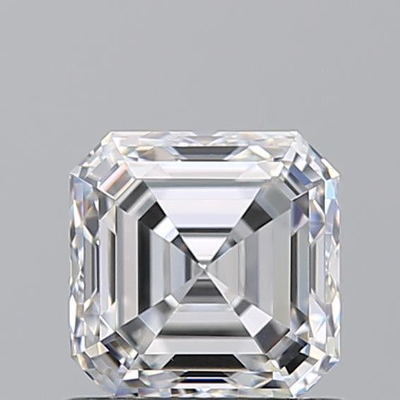 Asscher 1.01 E VVS2 - #953683