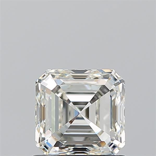 Asscher 1.01 J VVS2 - #953990