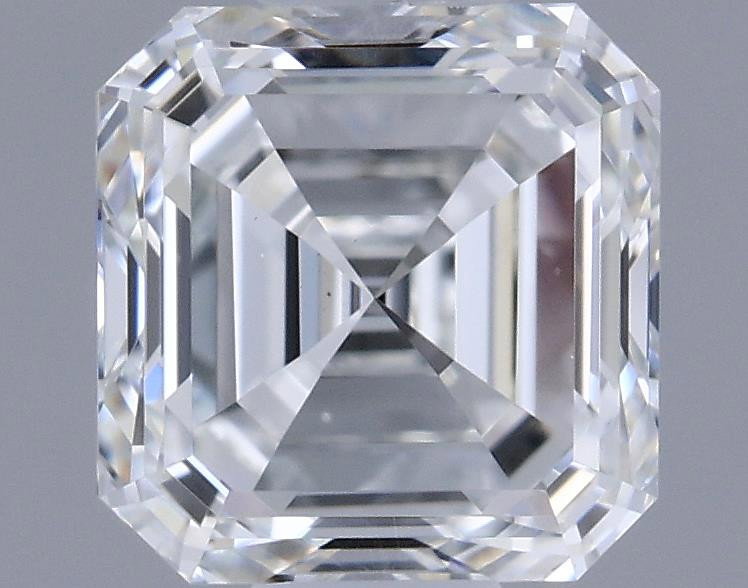 Asscher 0.81 F VS1 - #947873