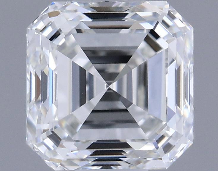 Asscher 0.81 F VVS1 - #947885