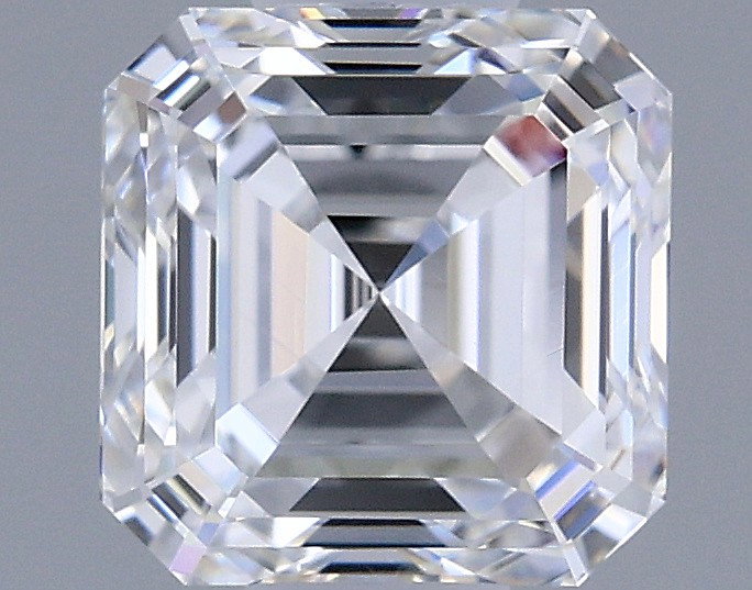 Asscher 0.72 E IF - #947871