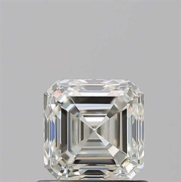 Asscher 0.91 K VVS2 - #953711