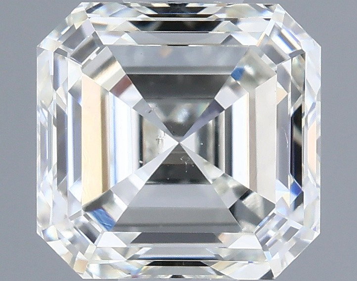Asscher 0.90 J VS2 - #947844