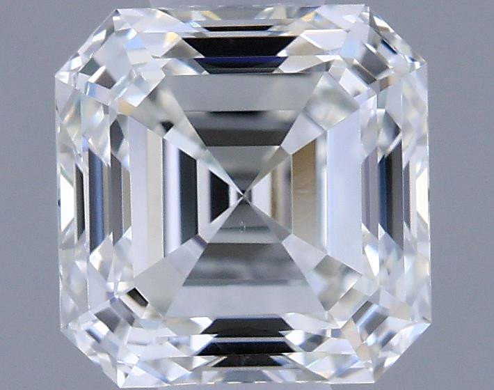 Asscher 0.70 G VS2 - #944973