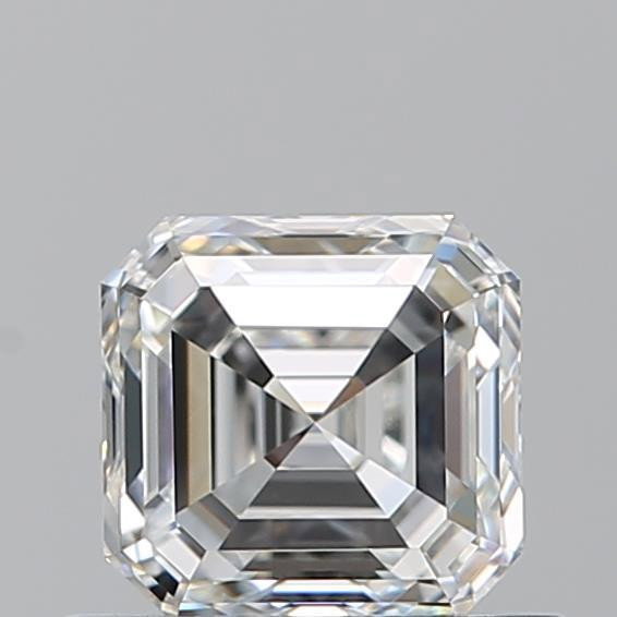 Asscher 0.72 F VS1 - #954312