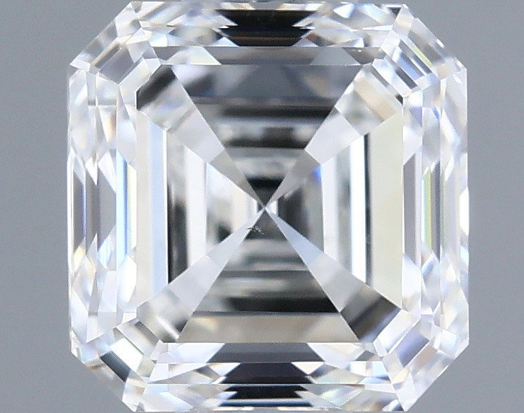Asscher 0.90 G VS1 - #944966