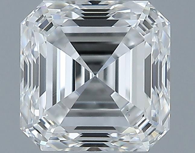 Asscher 0.85 E VS2 - #951886