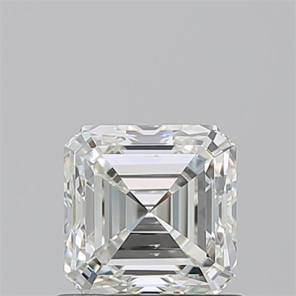 Asscher 0.90 I SI1 - #954751