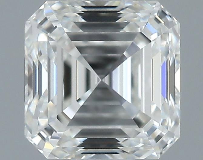 Asscher 0.62 H IF - #937745