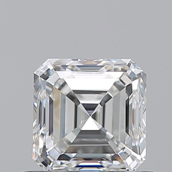 Asscher 0.72 F VVS1 - #952990