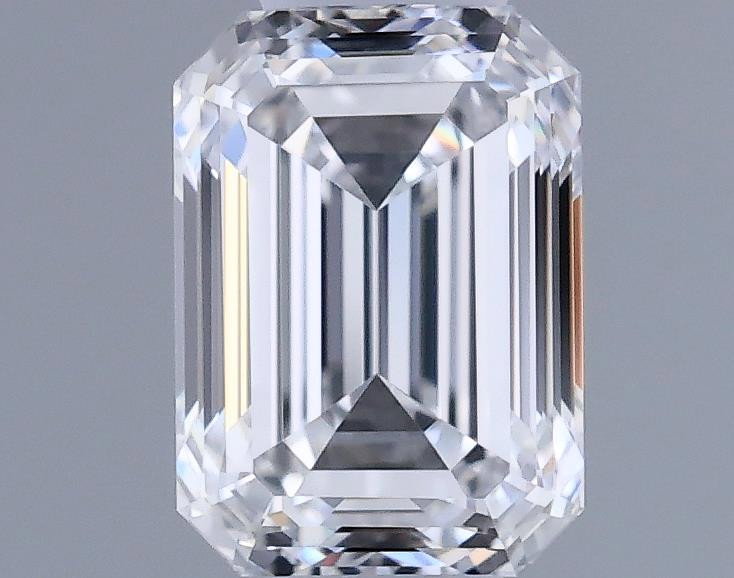 Emerald 0.52 D VVS1 - #946521