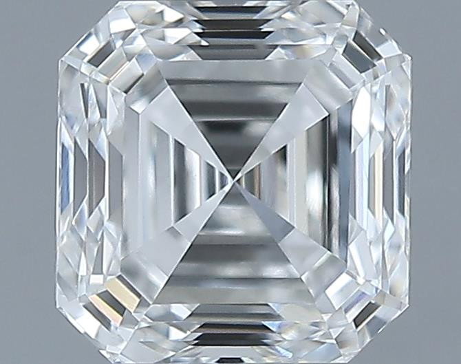 Asscher 0.80 F VVS2 - #946716
