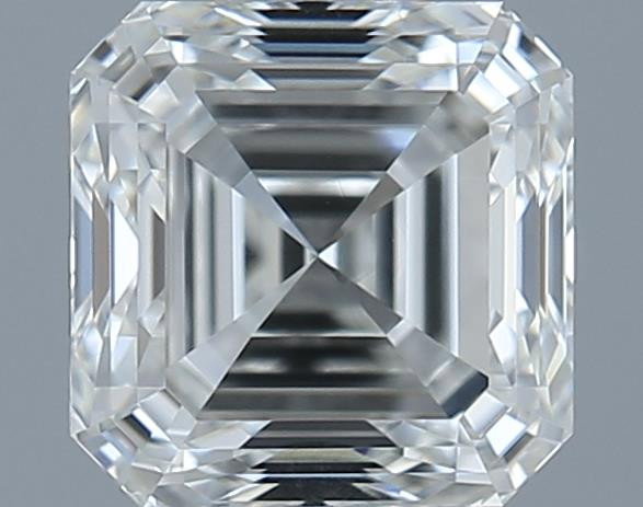 Asscher 0.91 J VVS1 - #955364