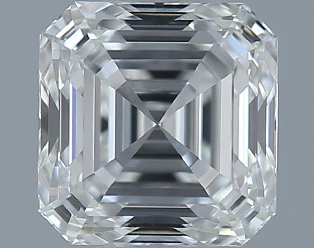 Asscher 0.71 G VVS2 - #946832