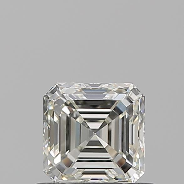 Asscher 0.71 K VVS1 - #951901