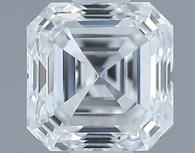 Asscher 0.71 D IF - #937902