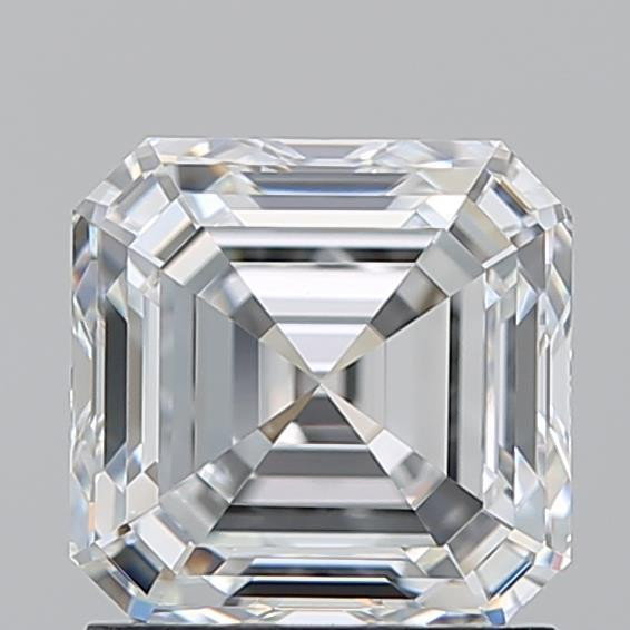 Asscher 1.51 E VVS2 - #954968