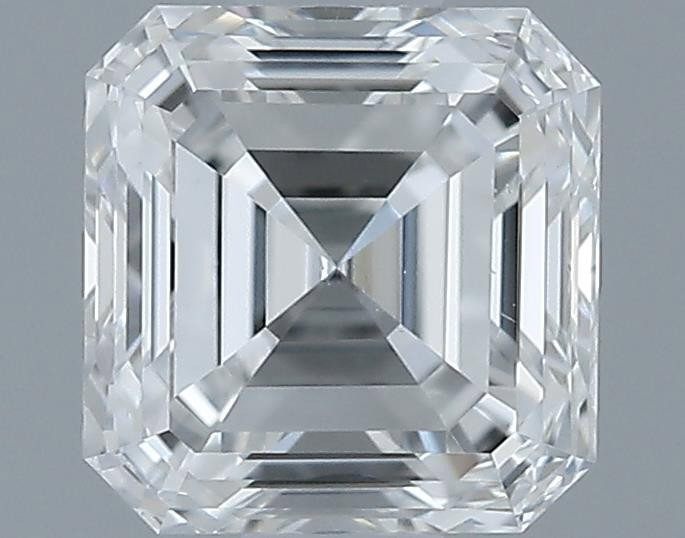 Asscher 0.68 E VS1 - #937878