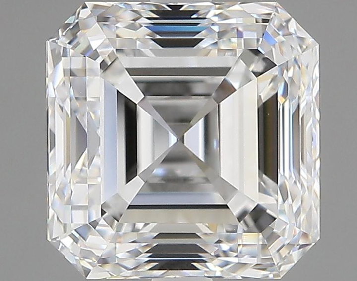 Asscher 4.00 D VVS2 - #955296