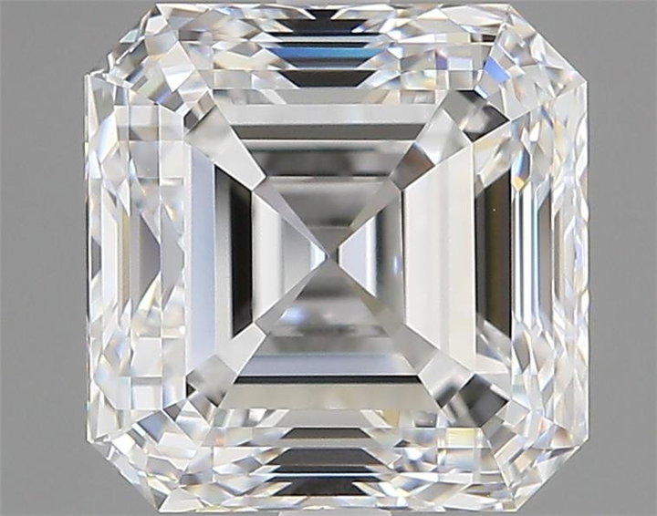 Asscher 4.00 D VVS2 - #955296