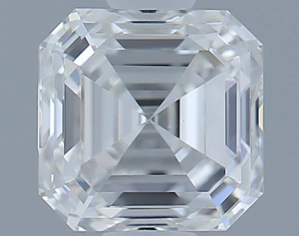 Asscher 0.71 H VS2 - #937935